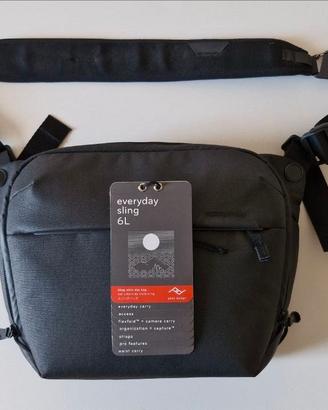 Tracolla Peak Design 6L