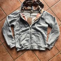 Felpa burberry