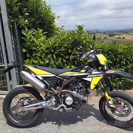 Fantic 125 motard