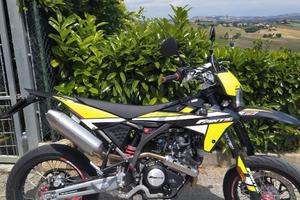 Fantic 125 motard