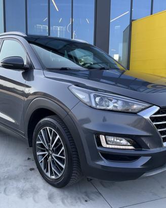 HYUNDAI Tucson 1.6 CRDi 136CV 48V DCT XPrime