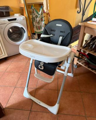 Peg Perego seggiolone prima pappa mod. Follow me