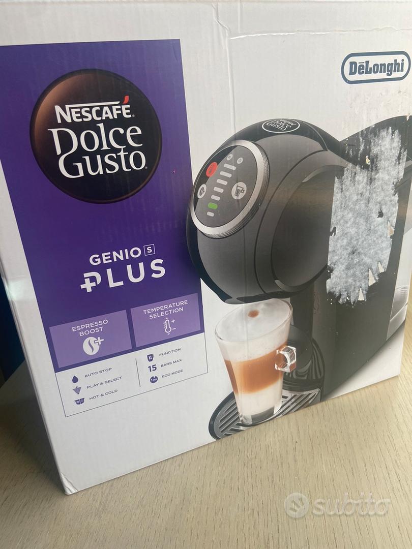 MACCHINA DEL CAFFÈ NESCAFÈ DOLCE GUSTO - Elettrodomestici In vendita a  Palermo