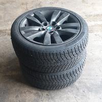 4 cerchi -3 gomme invernali 