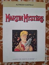 Martin Mystere - I Classici del fumetto di Repubbl