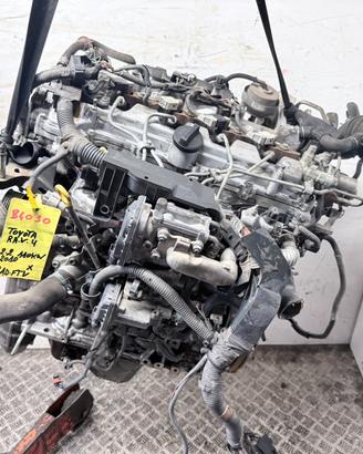 Motore Completo Toyota Rav4 2.2 D 4D 4x4 2010 2013