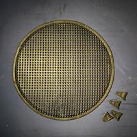 N.2 Griglie protettive per woofer da 45 cm
