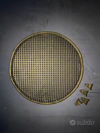 N.2 Griglie protettive per woofer da 45 cm