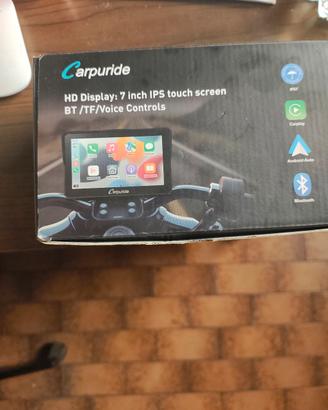 Carpuride W702