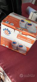 Baby monitor multimediale walkie talkie Mebby Voic