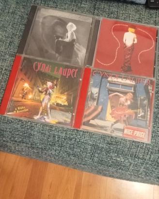 CD Cyndi Lauper 