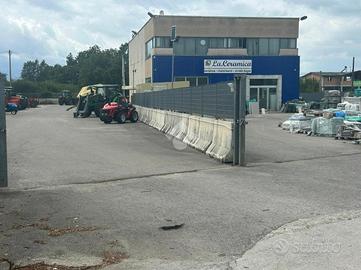 CAPANNONE A CASSINO