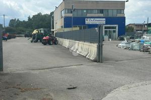 CAPANNONE A CASSINO
