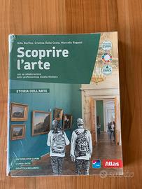 Scoprire l’arte