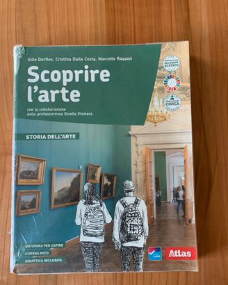 Scoprire l’arte
