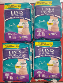 Lines Specialist Pants