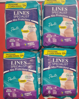 Lines Specialist Pants