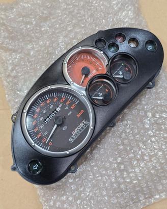 Cruscotto Contachilometri NRG MC3 extreme