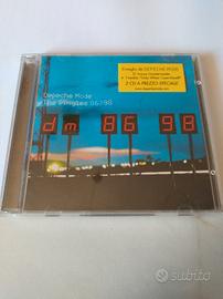 depeche mode the singles 86-98
