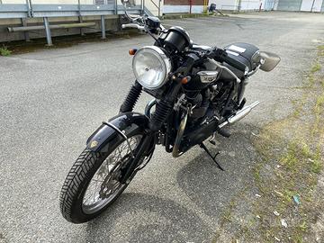 Triumph Bonneville T100