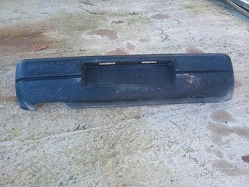 paraurti fiat 500 anno 1997