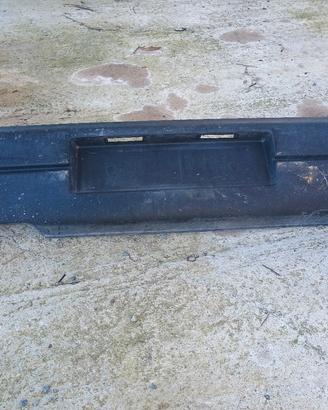 paraurti fiat 500 anno 1997