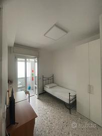 Camera singola con bagno privato