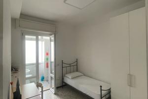 Camera singola con bagno privato