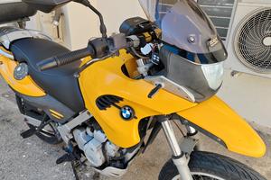 BMW f650gs 