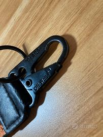 Portachiavi off-white