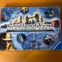 Gioco Scotland Yard