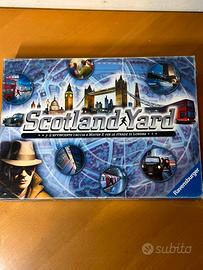 Gioco Scotland Yard