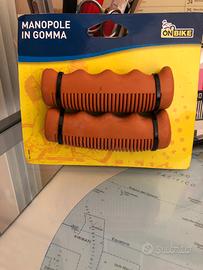 Manopole bicicletta