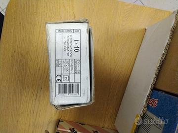 Termostato elettronico Ventilclima I-20