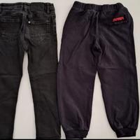 set  jeans + Tuta Bambino