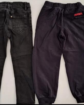 set  jeans + Tuta Bambino