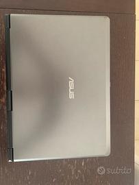 Pc portatile Asus