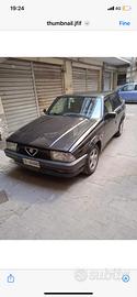 Alfa romeo 75 - 1992