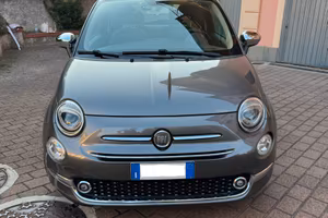 Fiat 500 1.2 Lounge 69cv