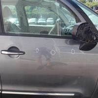 PORTIERA ANTERIORE DESTRA CITROEN C3 Picasso 9HP (