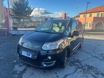 Citroen C3 Picasso 1.6 HDi 110 airdream Exclusive 
