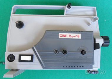 CINE ROYAL 8 mm. GIOCA
