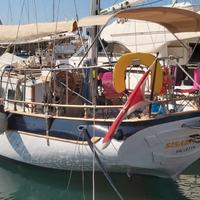 Barca a Vela mod. Taiwan Ketch 42