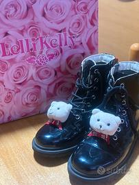 Lelli kelly stivaletti bambina  nr 33