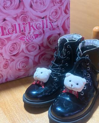 Lelli kelly stivaletti bambina  nr 33