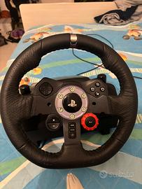 Logitech g29