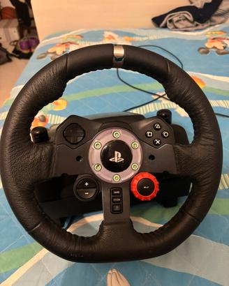 Logitech g29