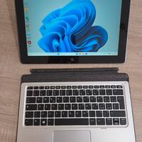 HP Pro X2 - Tablet 2 in 1 - 8RAM - 256SSD