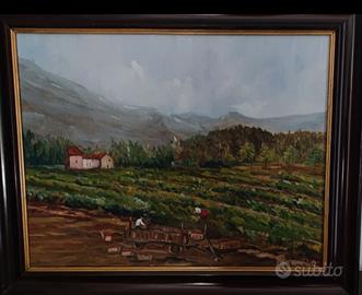 quadro di Peveragno Cn.