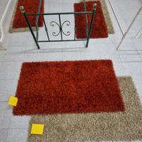 set tappeti parure scendiletto 